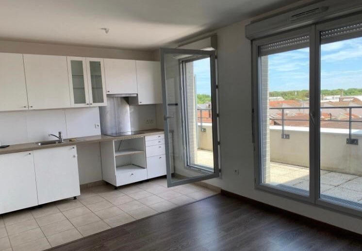 Appartement - 30 m² - 3 pièces