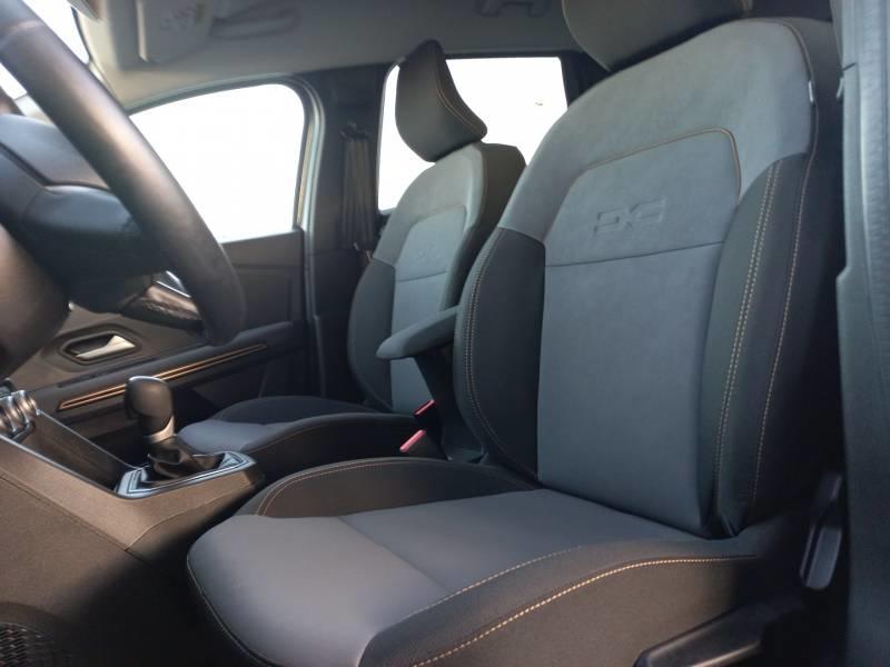 Dacia Jogger Hybrid 140 7 places Gsr2 Extreme