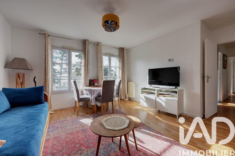 Appartement - 66 m² - 3 pièces