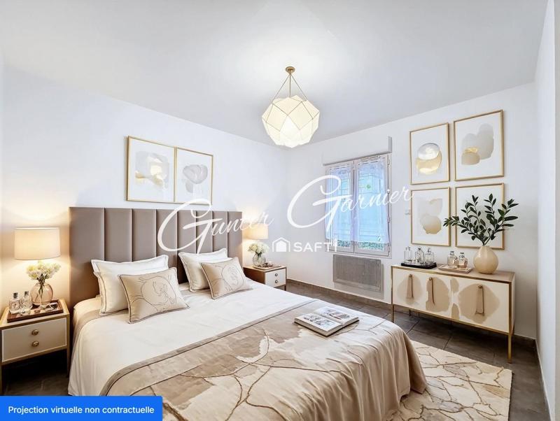 Maison - 92 m² - 4 pièces