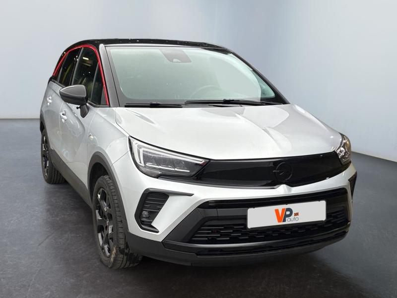 Opel Crossland 1.2 Turbo 130 ch Bva6 Gs Line