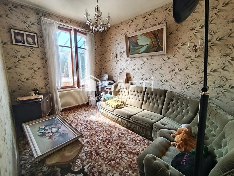 Maison - 55 m² - 3 pièces