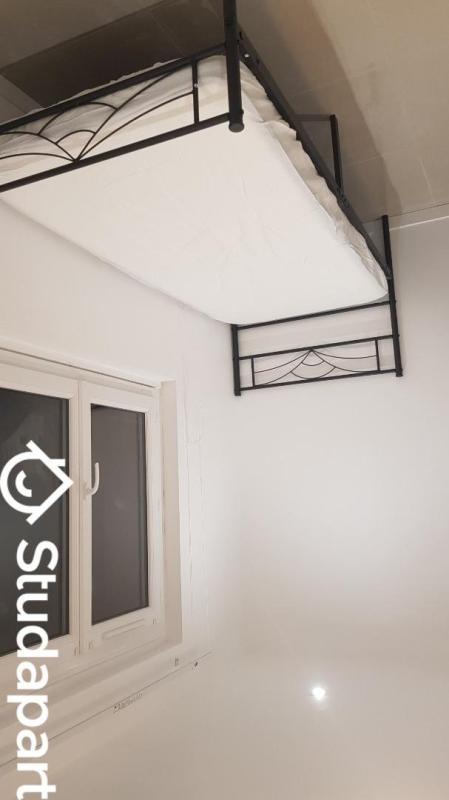 Chambre - 15 m² - 1 pièce