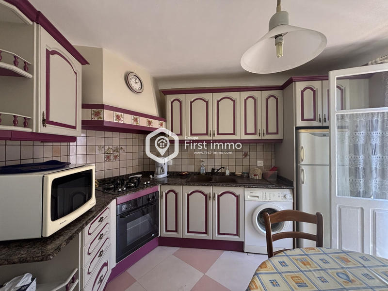 Maison - 133 m² - 6 pièces