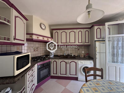 Maison - 133 m² - 6 pièces