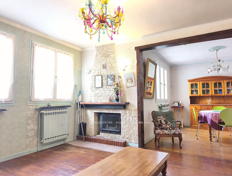 Maison - 68 m² - 4 pièces