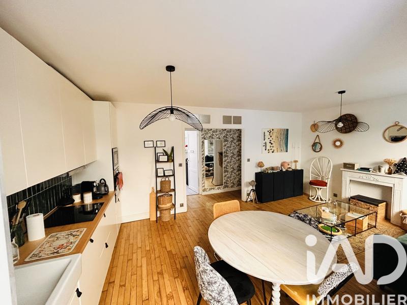 Appartement - 41 m² - 2 pièces