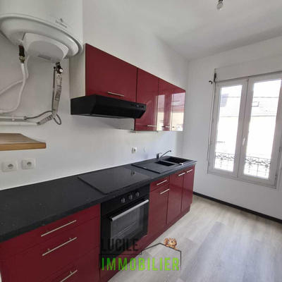 Appartement - 44 m² - 2 pièces