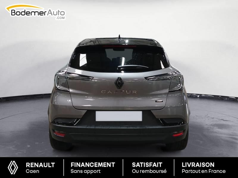Renault Captur E-Tech full hybrid 145 ch Techno