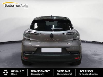 Renault Captur E-Tech full hybrid 145 ch Techno
