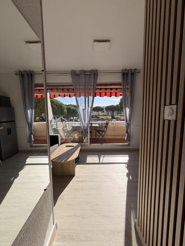 Studio - 24 m² - 1 pièce