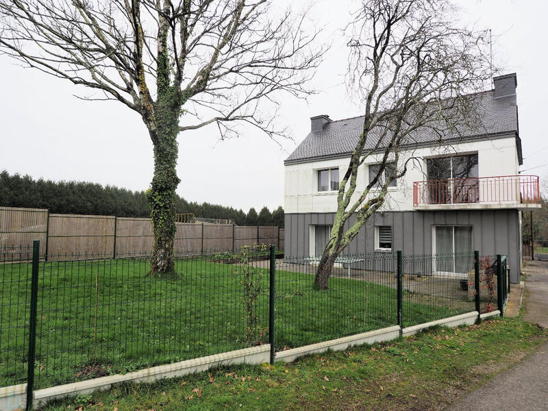 Maison - 147 m² - 7 pièces