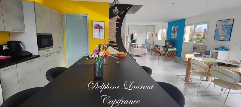 Maison - 127 m² - 6 pièces