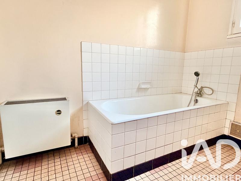 Maison - 63 m² - 3 pièces