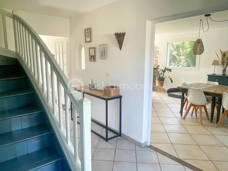 Maison - 187 m² - 7 pièces