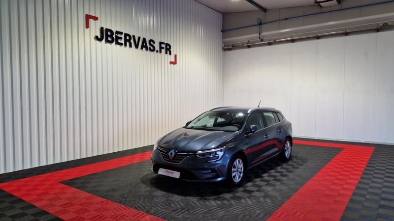 Renault Mégane Estate IV e-tech plug-in hybride 160 - 21n business