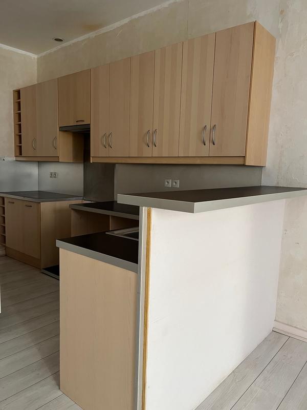 Appartement - 63 m² - 3 pièces