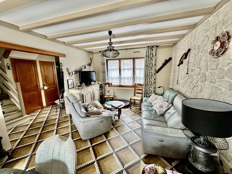 Maison - 105 m² - 5 pièces