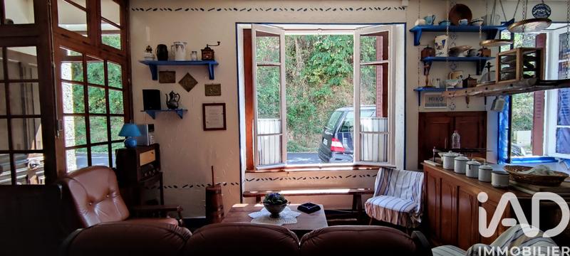 Maison - 119 m² - 7 pièces