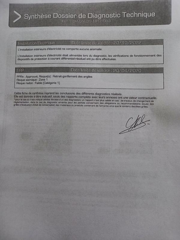 Maison traditionnelle - 60 m² - 3 pièces