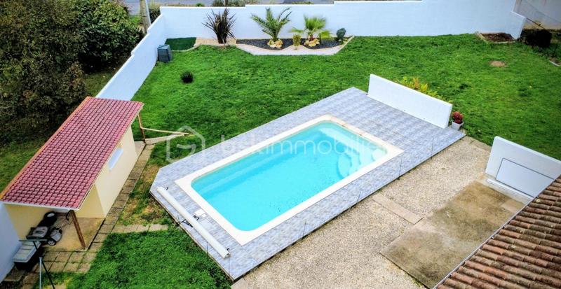 Maison - 114 m² - 5 pièces