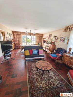 Maison - 145 m² - 7 pièces