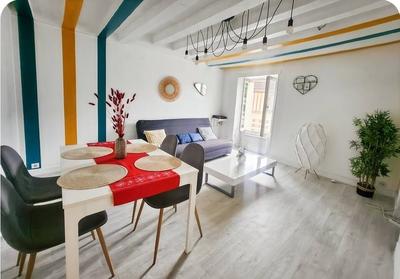 Appartement - 34 m² - 2 pièces