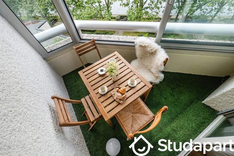 Appartement - 60 m² - 3 pièces