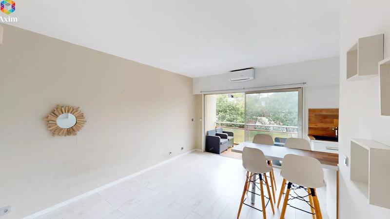 Appartement - 34 m² - 2 pièces