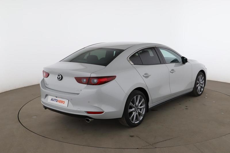 Mazda 3 Berline 2.0 e-Skyactiv-G m-Hybrid Exclusive-Line Bvm6 150 ch
