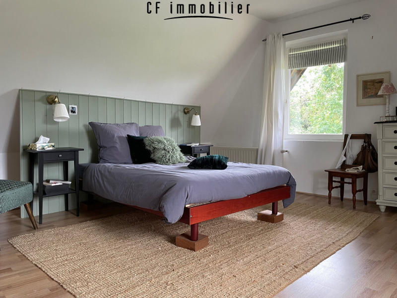 Maison - 184 m² - 5 pièces