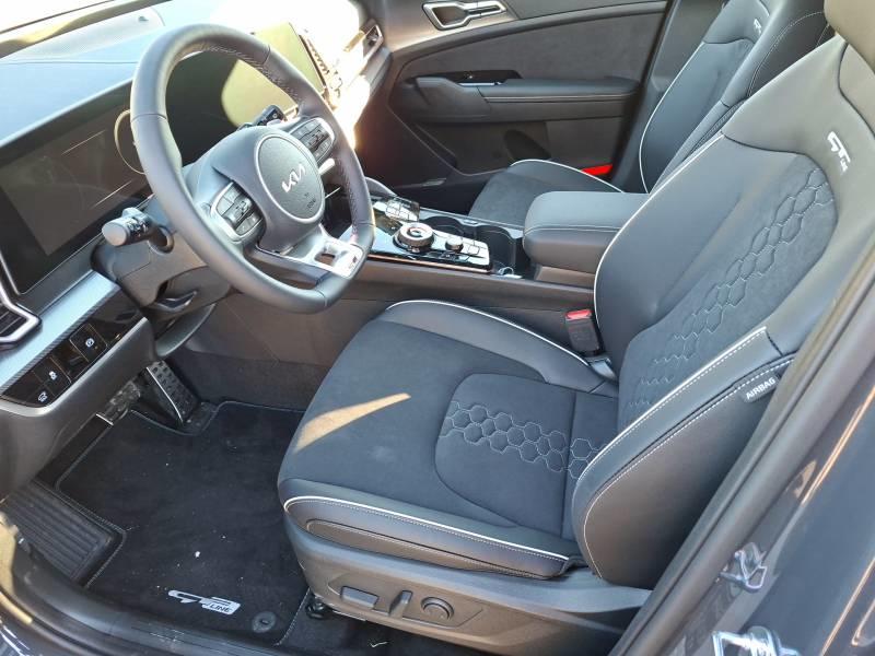 Kia Sportage Vp 1.6 CRDi 136ch Mhev Dct7 4x2 Gt Line Premium
