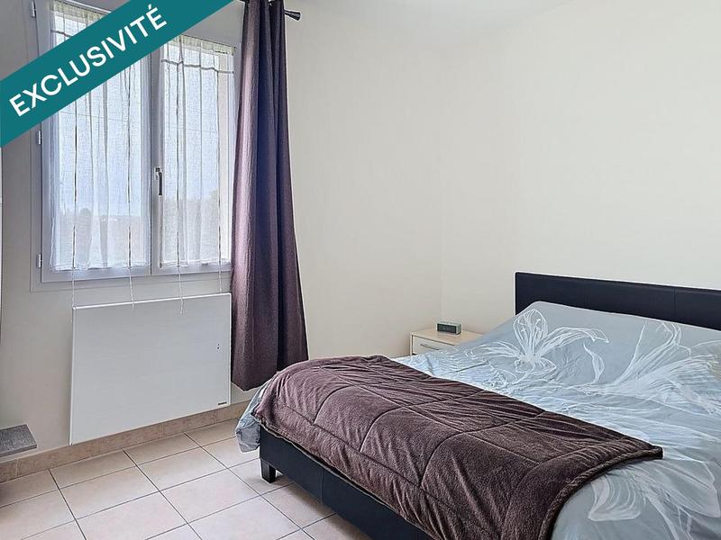 Maison - 109 m² - 5 pièces