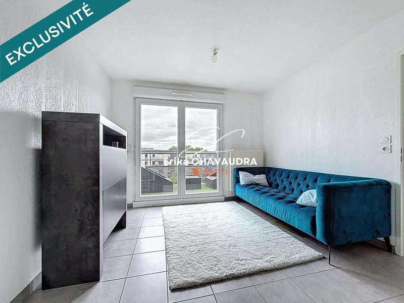 Appartement - 38 m² - 2 pièces