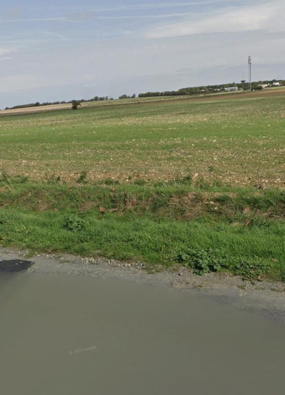 Terrain constructible - 300 m²