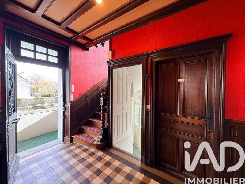 Maison de ville - 104 m² - 5 pièces