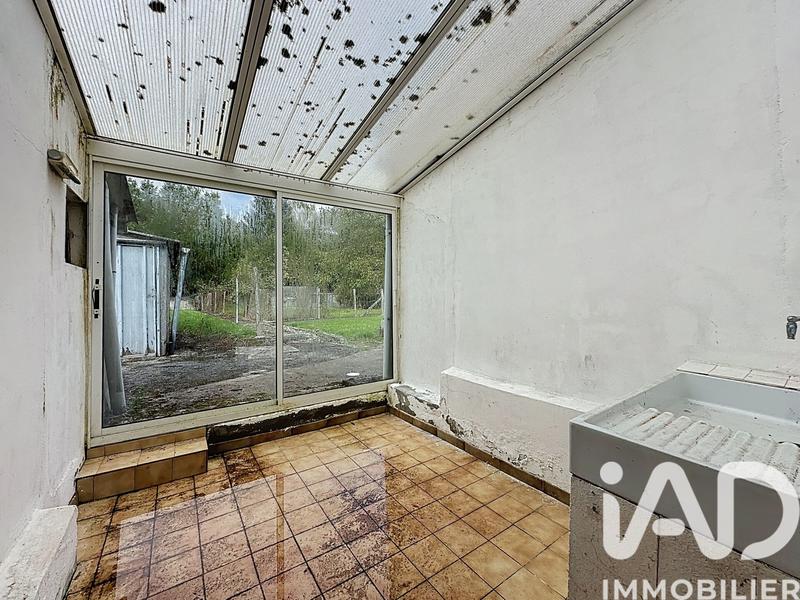 Maison - 85 m² - 4 pièces