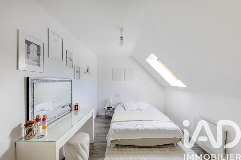 Maison - 112 m² - 6 pièces