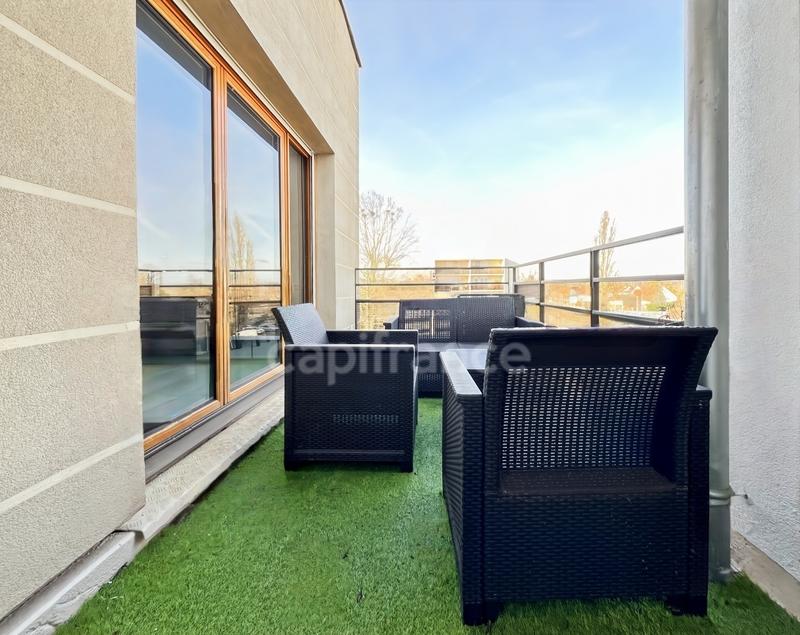 Appartement ancien - 74 m² - 4 pièces