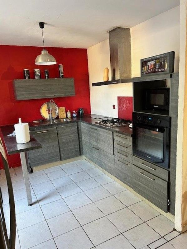 Maison - 115 m² - 4 pièces