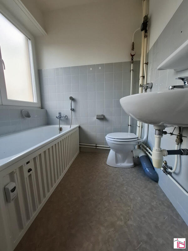 Appartement - 17 m² - 1 pièce