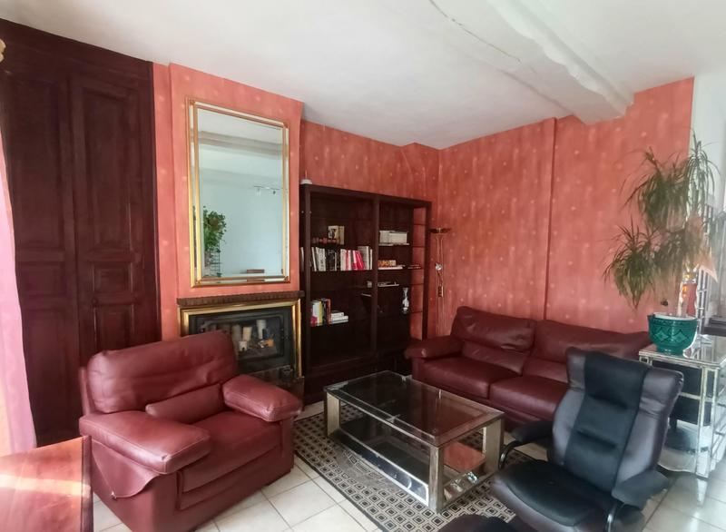 Maison - 120 m² - 6 pièces