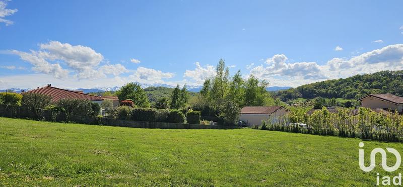 Terrain - 904 m²