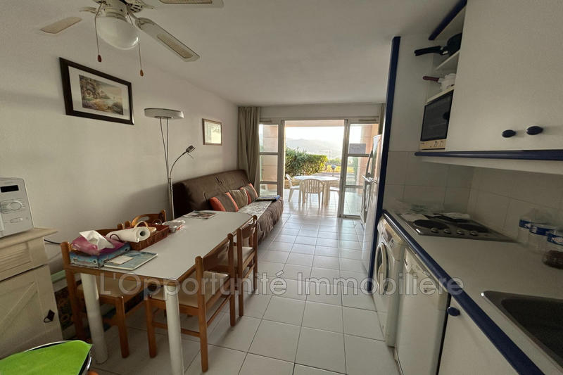 Appartement - 27 m² - 2 pièces