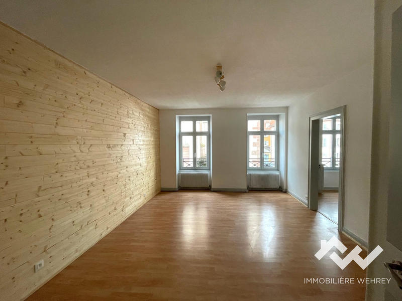 Appartement - 98 m² - 4 pièces