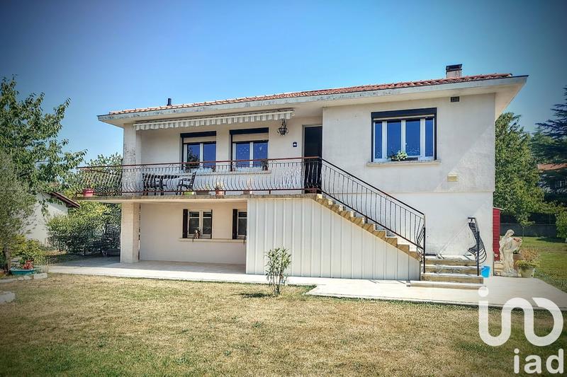 Maison - 87 m² - 4 pièces