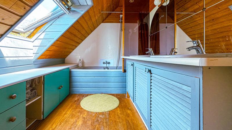 Maison - 136 m² - 6 pièces