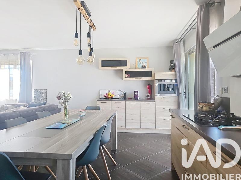 Maison - 133 m² - 6 pièces