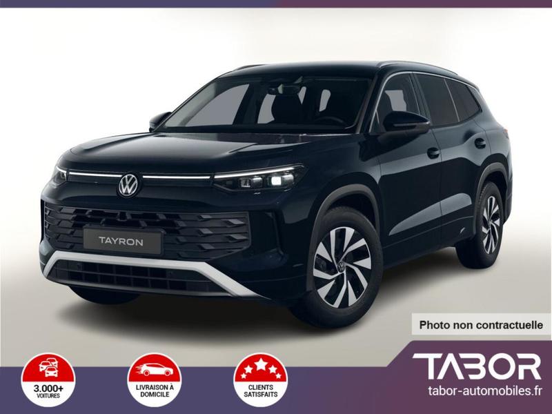 Volkswagen Tayron 1.5 eTSI 150 Dsg Led+ Keyl