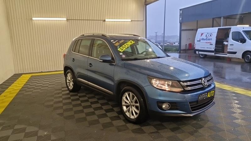 Volkswagen Tiguan 1.4 Tsi 150 Bluemotion Technology Serie Speciale Matc